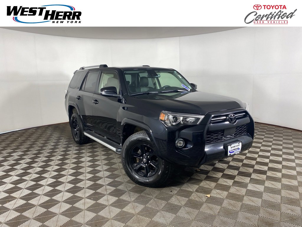 Used 2021 Toyota 4Runner SR5 Premium