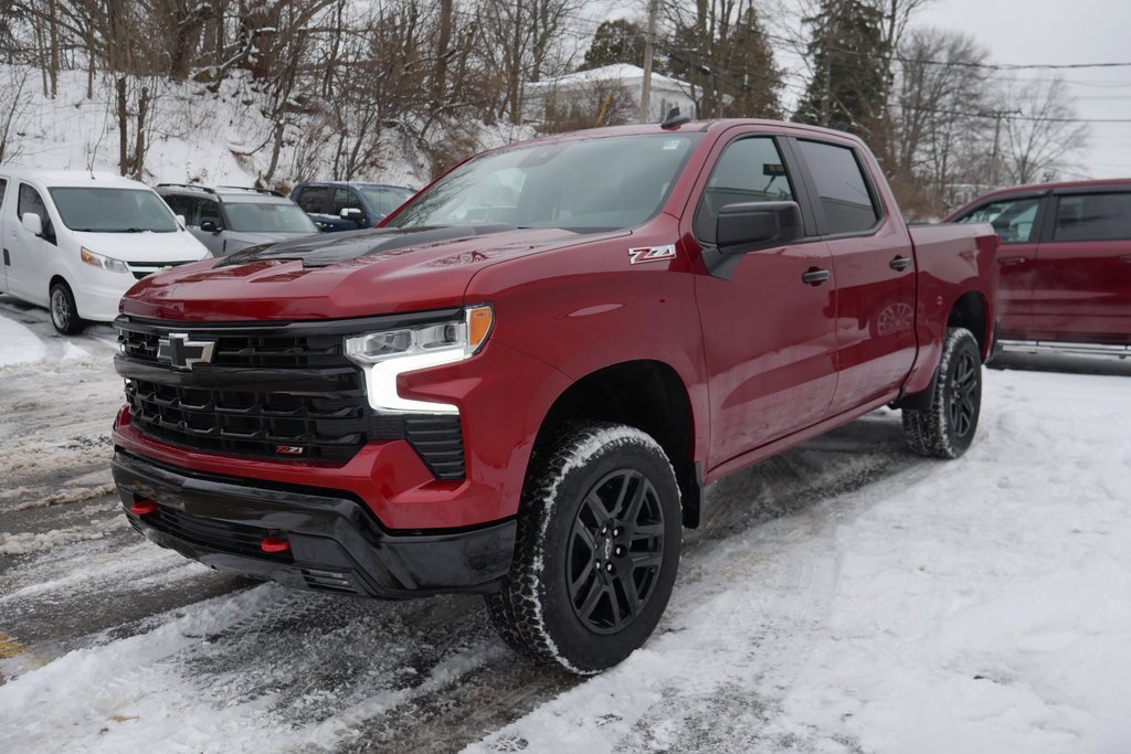 New 2026 Chevrolet Silverado 1500 LT Trail Boss w/ Convenience Package II image 4