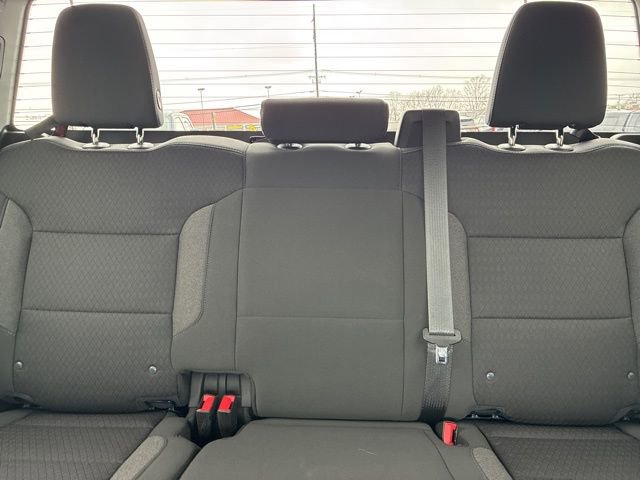 Used 2022 Chevrolet Silverado 1500 Custom Trail Boss w/ LPO, Dark Essentials Package image 35