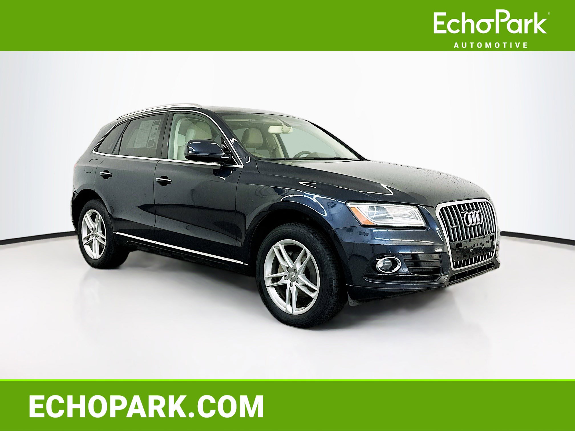 Used 2017 Audi Q5 2.0T Premium image 1