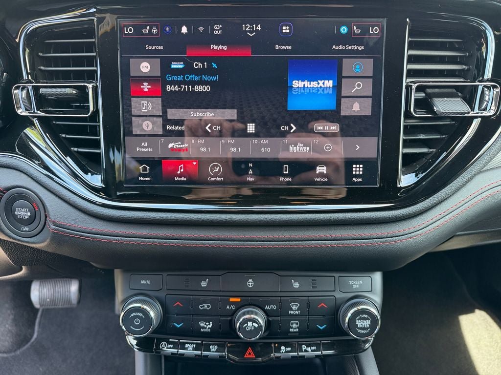 Used 2025 Dodge Durango GT AWD/4WD image 19