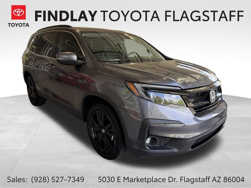 Used 2021 Honda Pilot Special Edition image 1