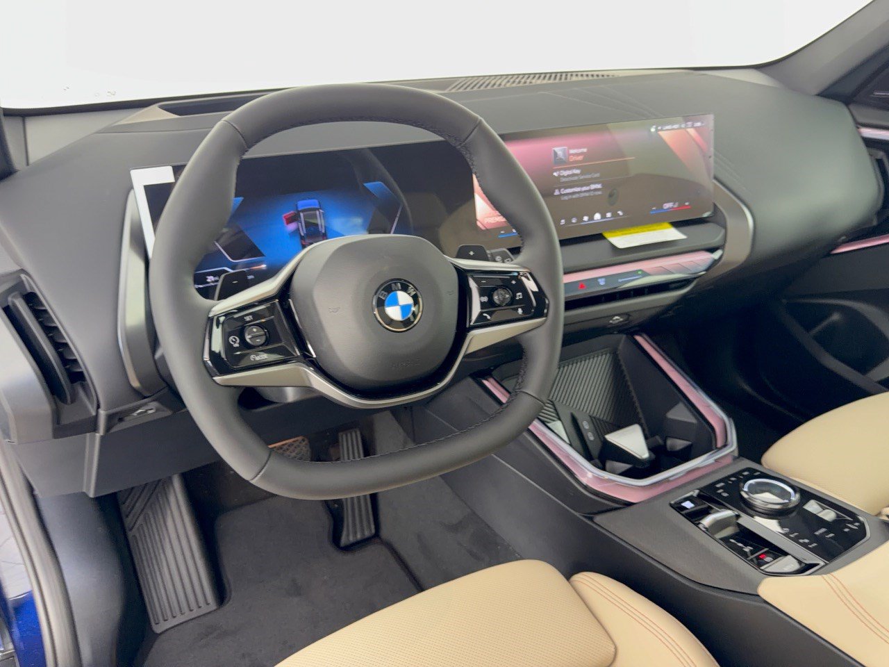 New 2026 BMW X3 xDrive30i w/ Premium Package AWD/4WD image 4