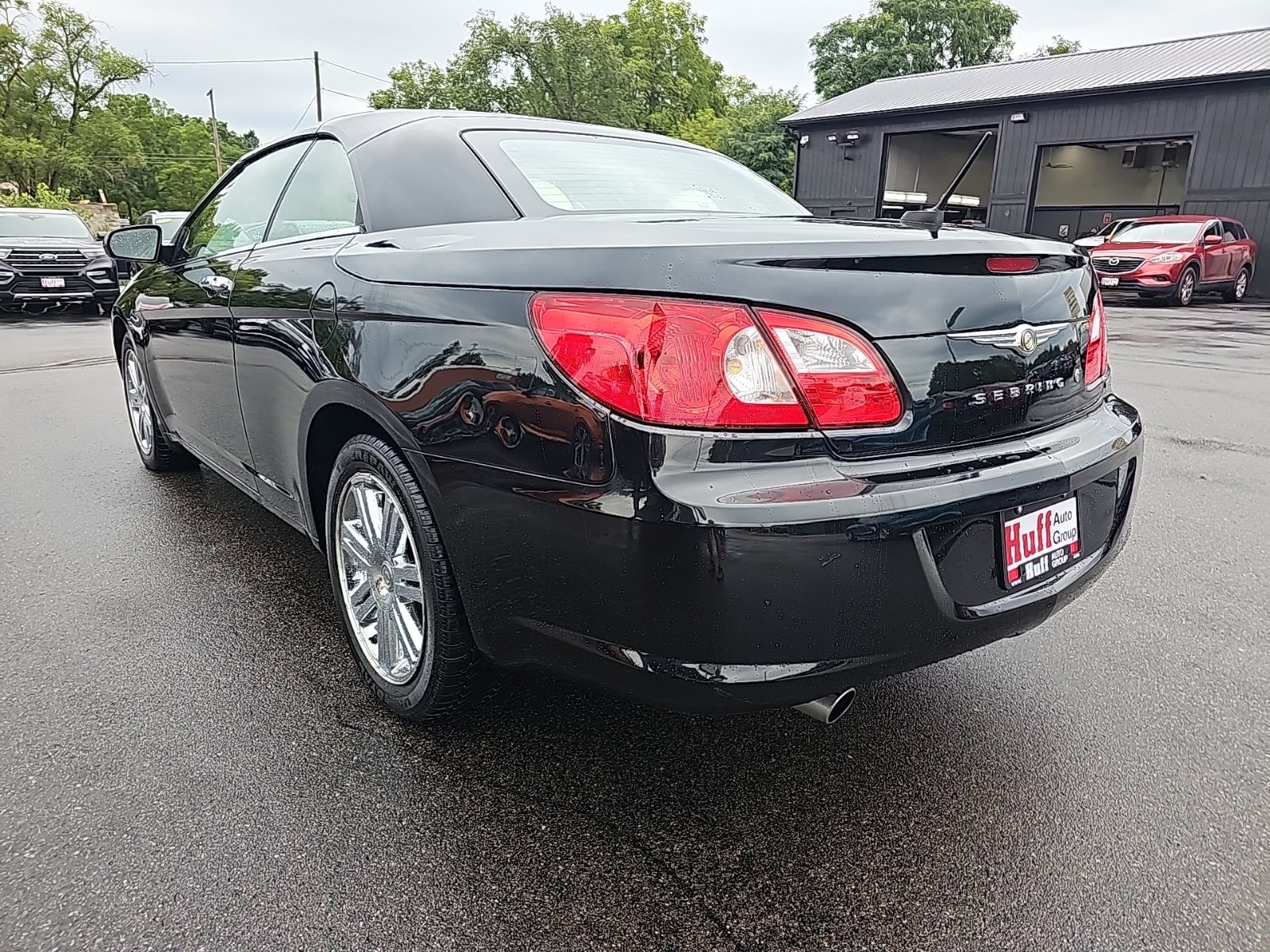 Used 2008 Chrysler Sebring Limited w/ Luxury Group FWD image 6