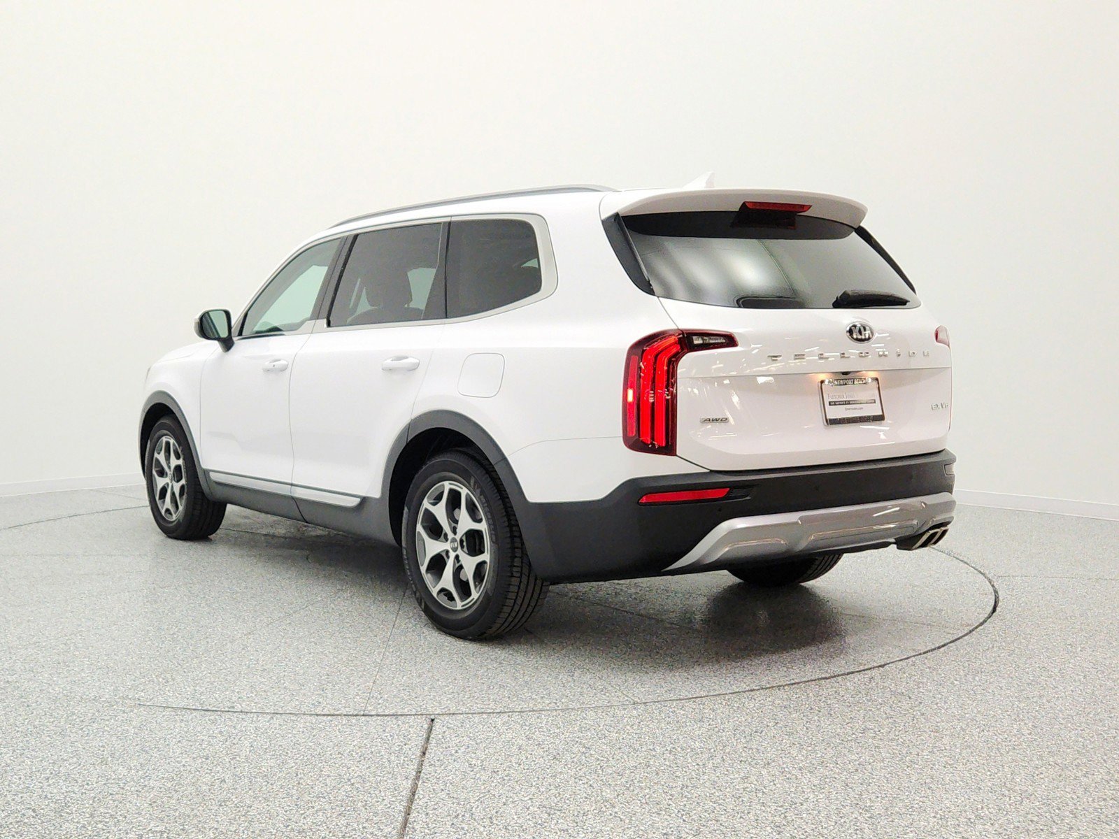 Used 2021 Kia Telluride EX AWD/4WD image 7
