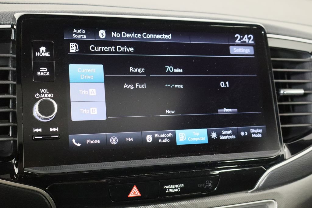 Used 2025 Honda Ridgeline RTL image 33