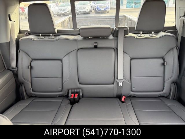 Certified 2025 Chevrolet Silverado 3500 LTZ w/ Trail Boss Package image 16