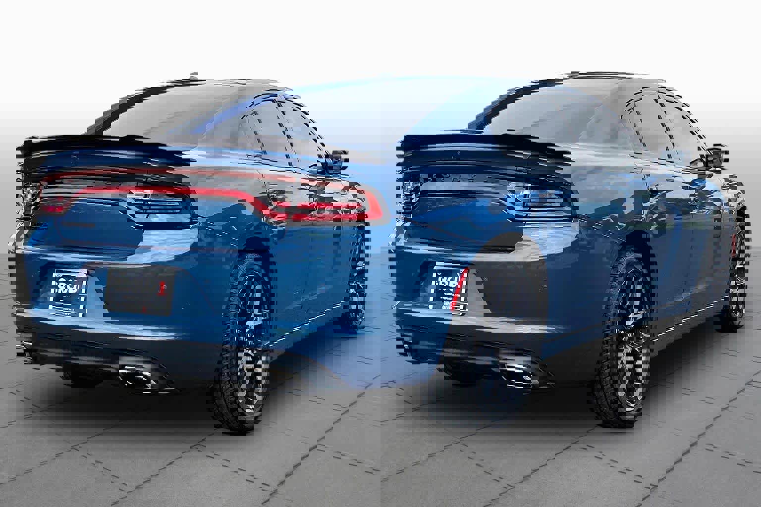 Used 2021 Dodge Charger SXT w/ Blacktop Package RWD image 13