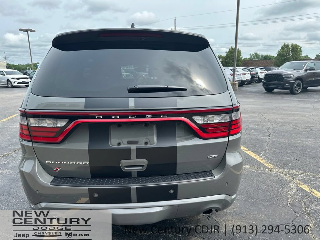 New 2026 Dodge Durango GT AWD/4WD image 6