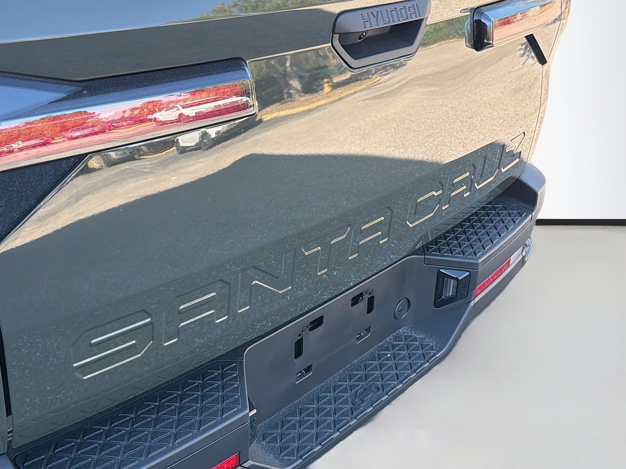 New 2026 Hyundai Santa Cruz SEL image 11