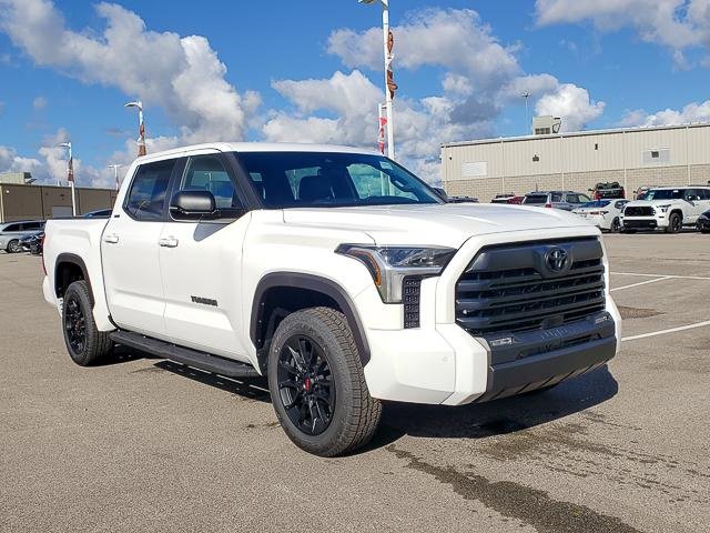 New 2026 Toyota Tundra SR5 image 3
