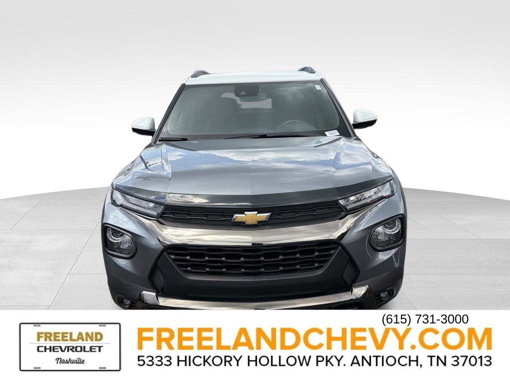 Used 2021 Chevrolet TrailBlazer ACTIV w/ Technology Package AWD/4WD image 9
