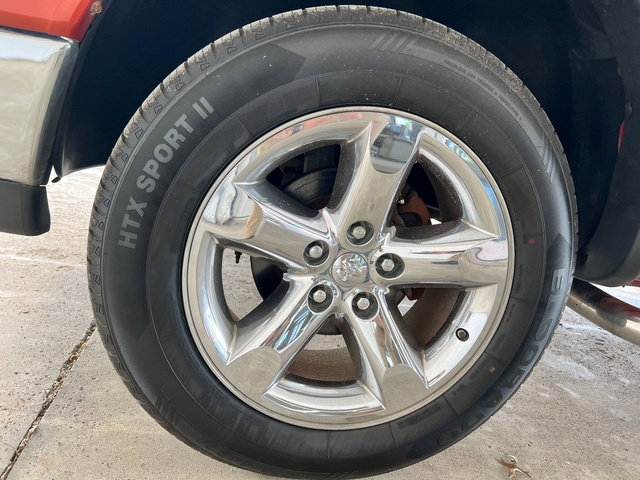 Used 2008 Dodge Ram 1500 Truck SLT w/ Popular Equipment Group image 12