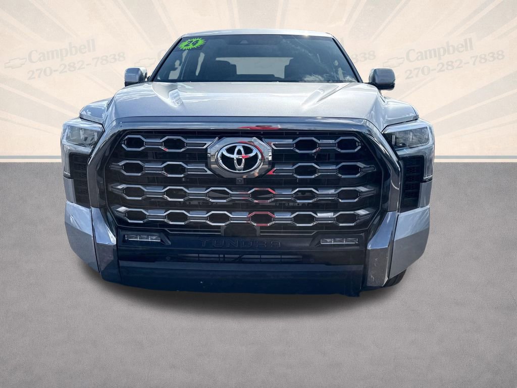 Used 2024 Toyota Tundra Platinum image 9