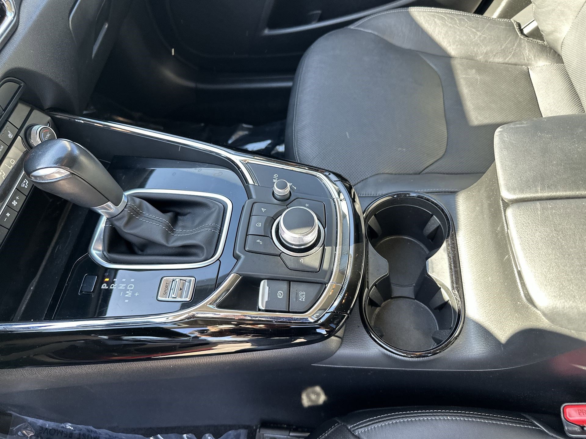 Used 2023 MAZDA CX-9 Touring image 23