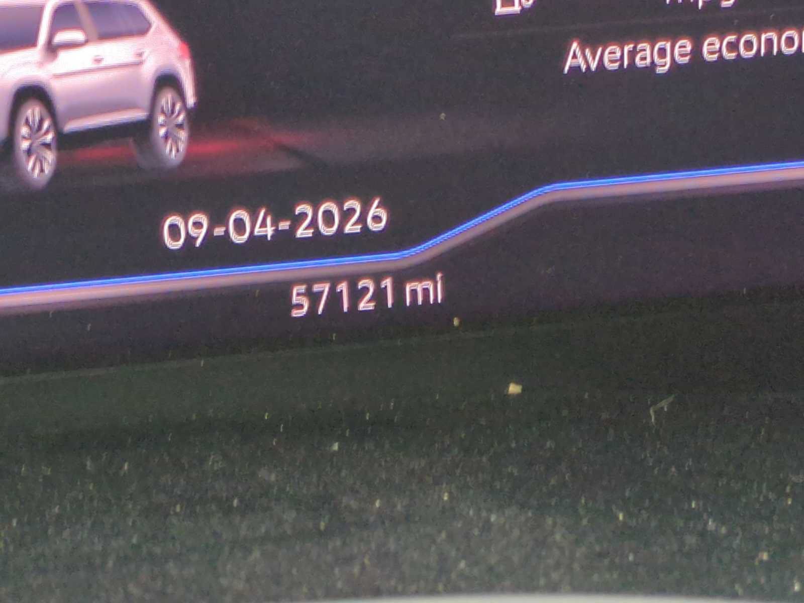 Used 2023 Volkswagen Atlas SE w/ Panoramic Sunroof Package FWD image 12