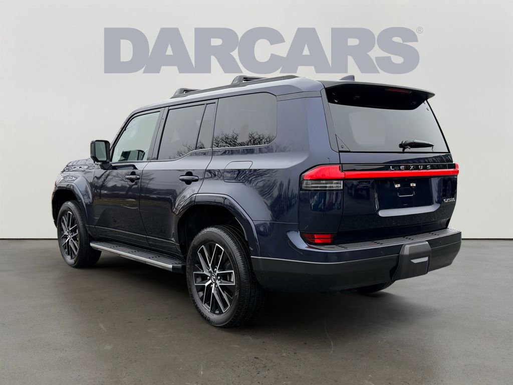 Used 2024 Lexus GX 550 w/ Accessory Package (Z1) image 5