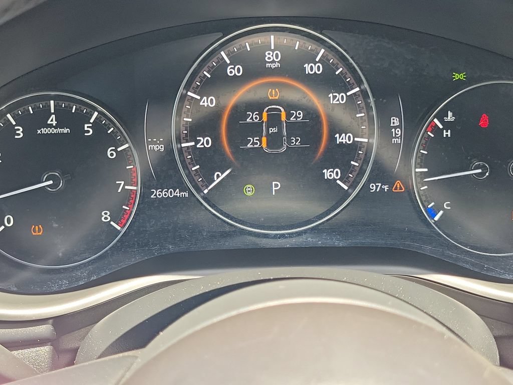Used 2024 MAZDA MAZDA3 s FWD image 27