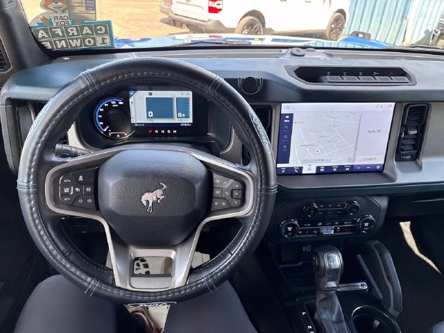 Used 2024 Ford Bronco Outer Banks w/ Sasquatch Package AWD/4WD image 10