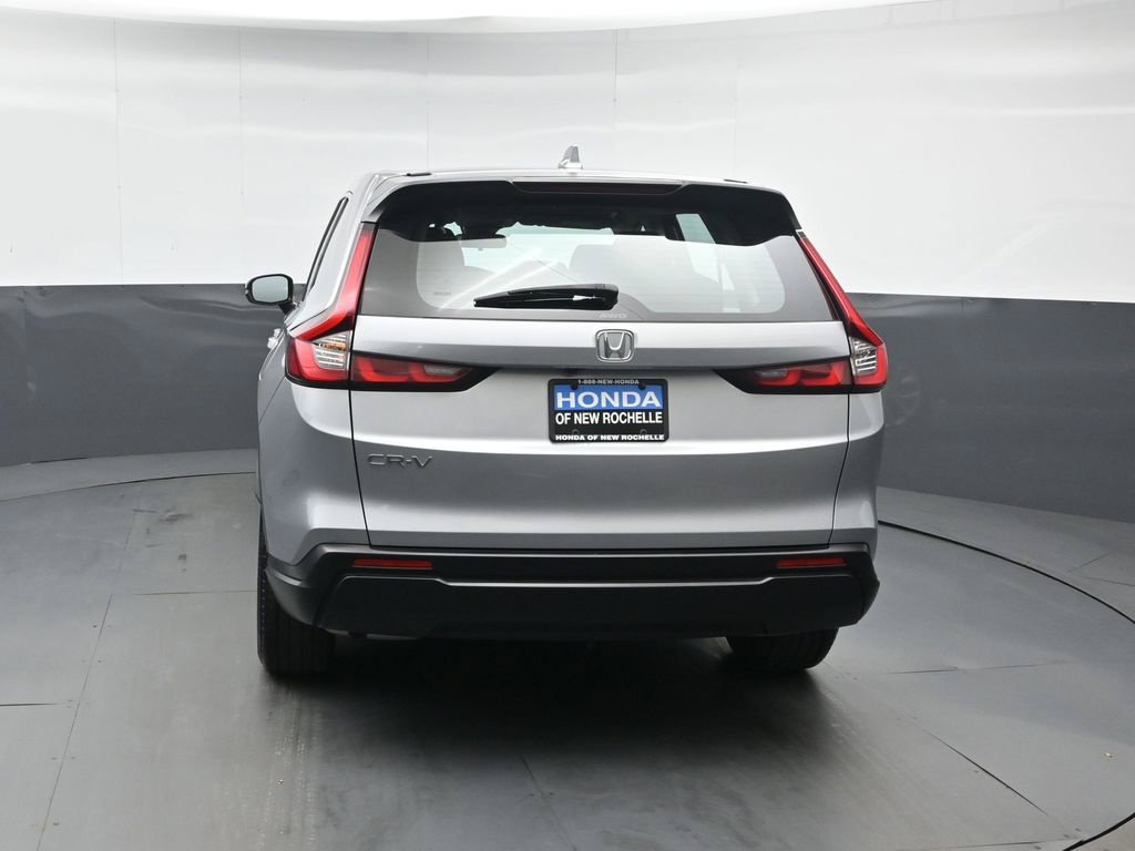 Certified 2024 Honda CR-V LX image 5