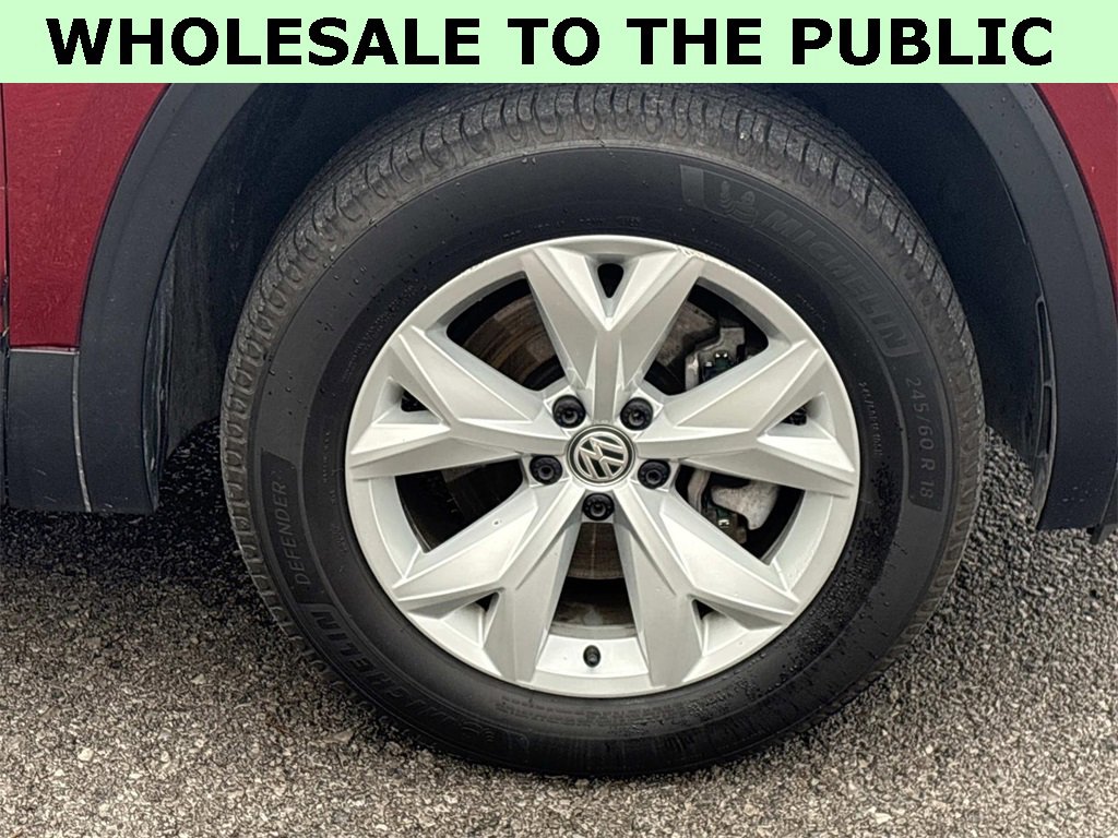 Used 2018 Volkswagen Atlas SE image 11