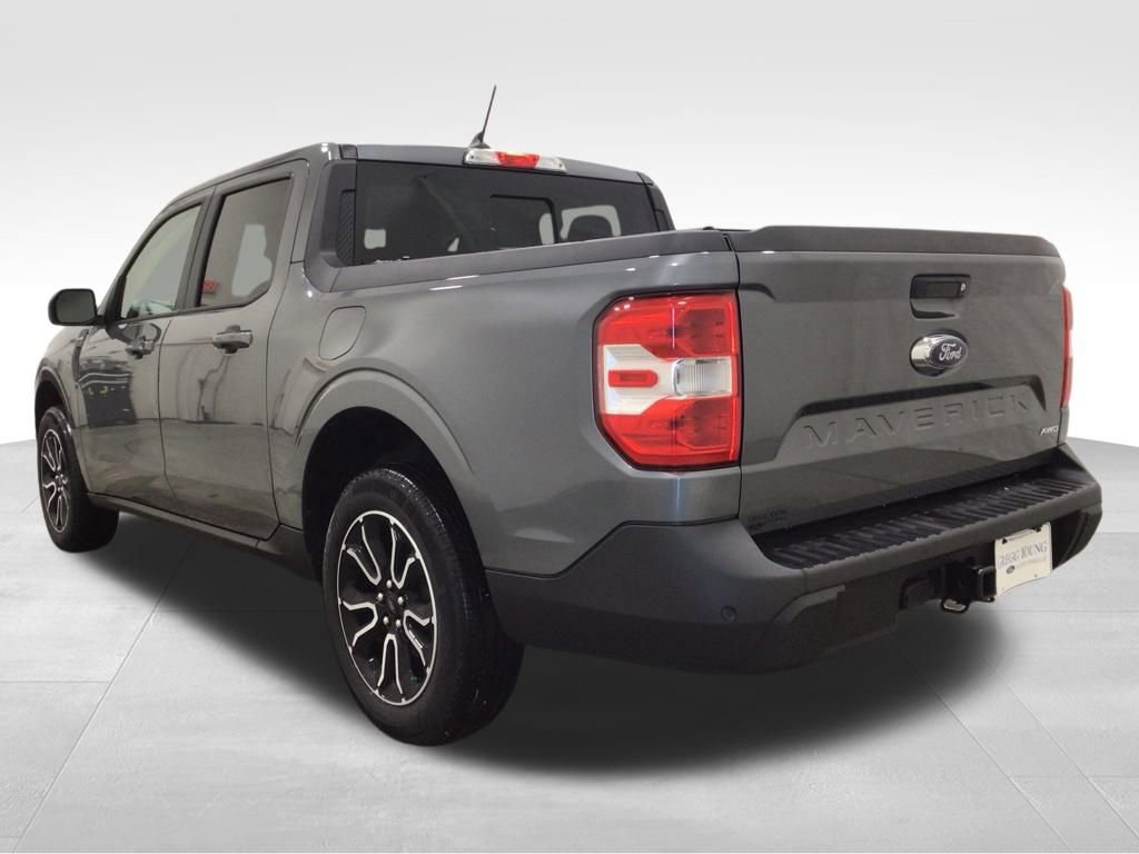 Used 2024 Ford Maverick Lariat w/ 4K Tow Package image 3