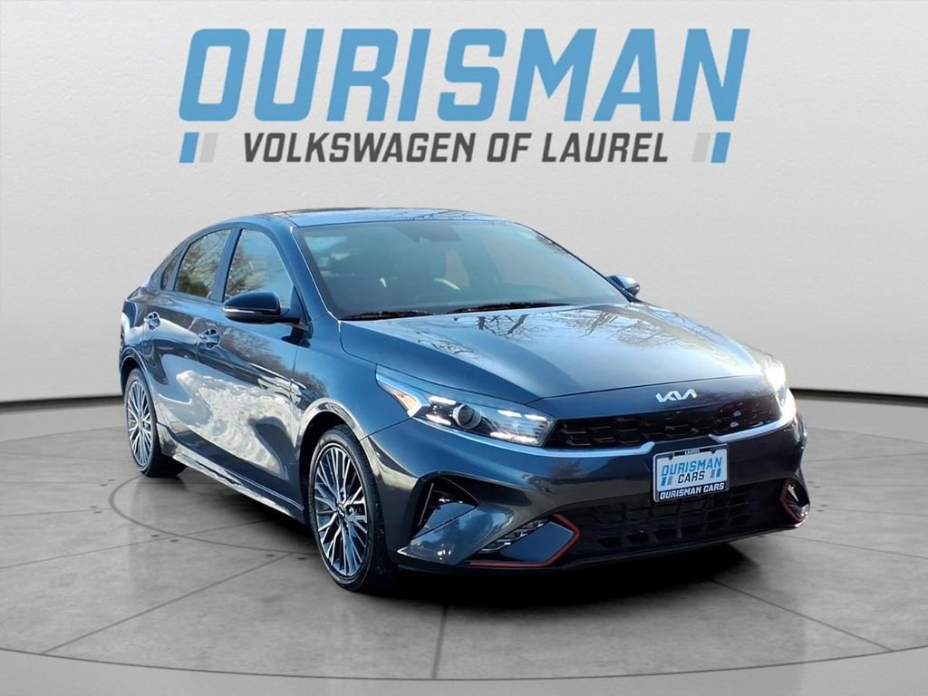 Used 2023 Kia Forte GT-Line