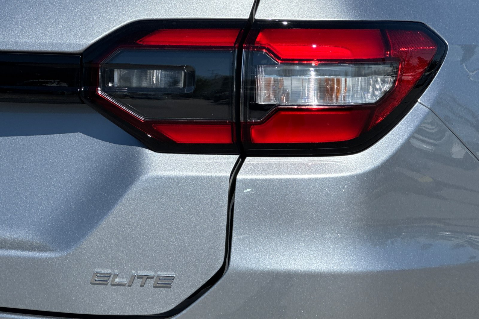 New 2026 Honda Pilot Elite image 19