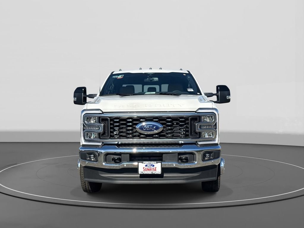 New 2025 Ford F350 Lariat w/ Lariat Ultimate Package image 3