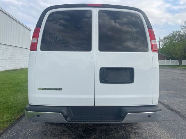 Used 2023 Chevrolet Express 3500 LT w/ LT Preferred Equipment Group RWD image 11