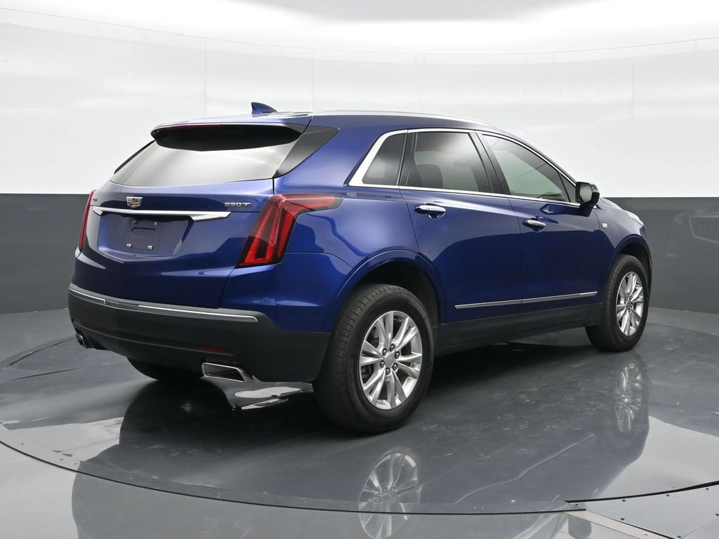 Certified 2024 Cadillac XT5 Luxury FWD image 5