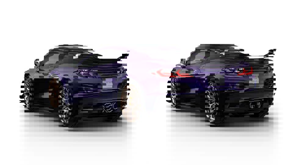 New 2025 Chevrolet Corvette Z06 image 29