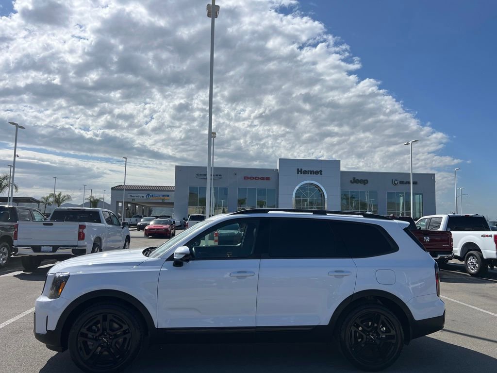 Used 2024 Kia Telluride SX Prestige X-Line image 5