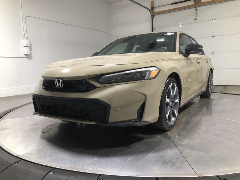 New 2026 Honda Civic Sport Touring image 3