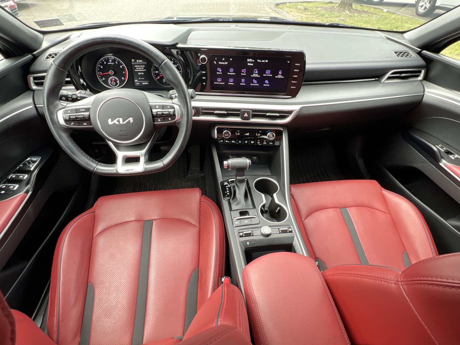 Used 2024 Kia K5 GT-Line FWD image 34