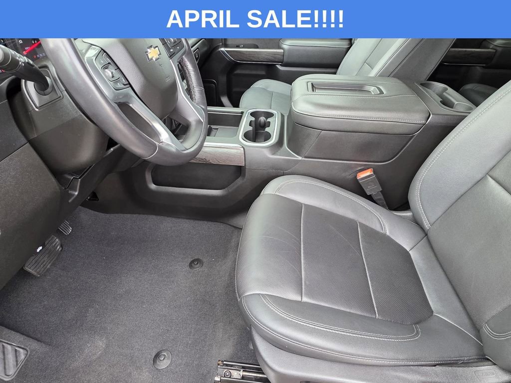 Used 2022 Chevrolet Silverado 1500 LTZ image 6