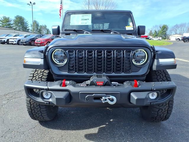 New 2026 Jeep Gladiator Mojave AWD/4WD image 2