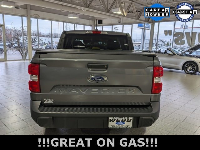 Used 2023 Ford Maverick XLT image 7