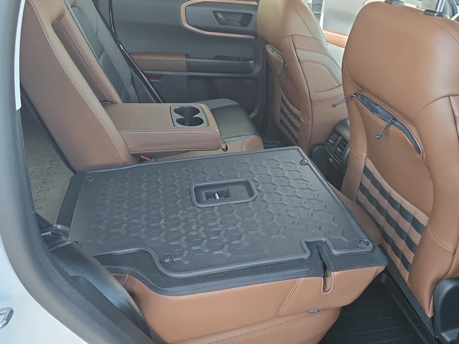 Used 2022 Ford Bronco Sport Outer Banks AWD/4WD image 64