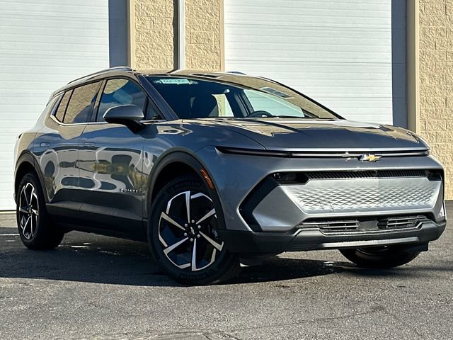 New 2026 Chevrolet Equinox EV LT