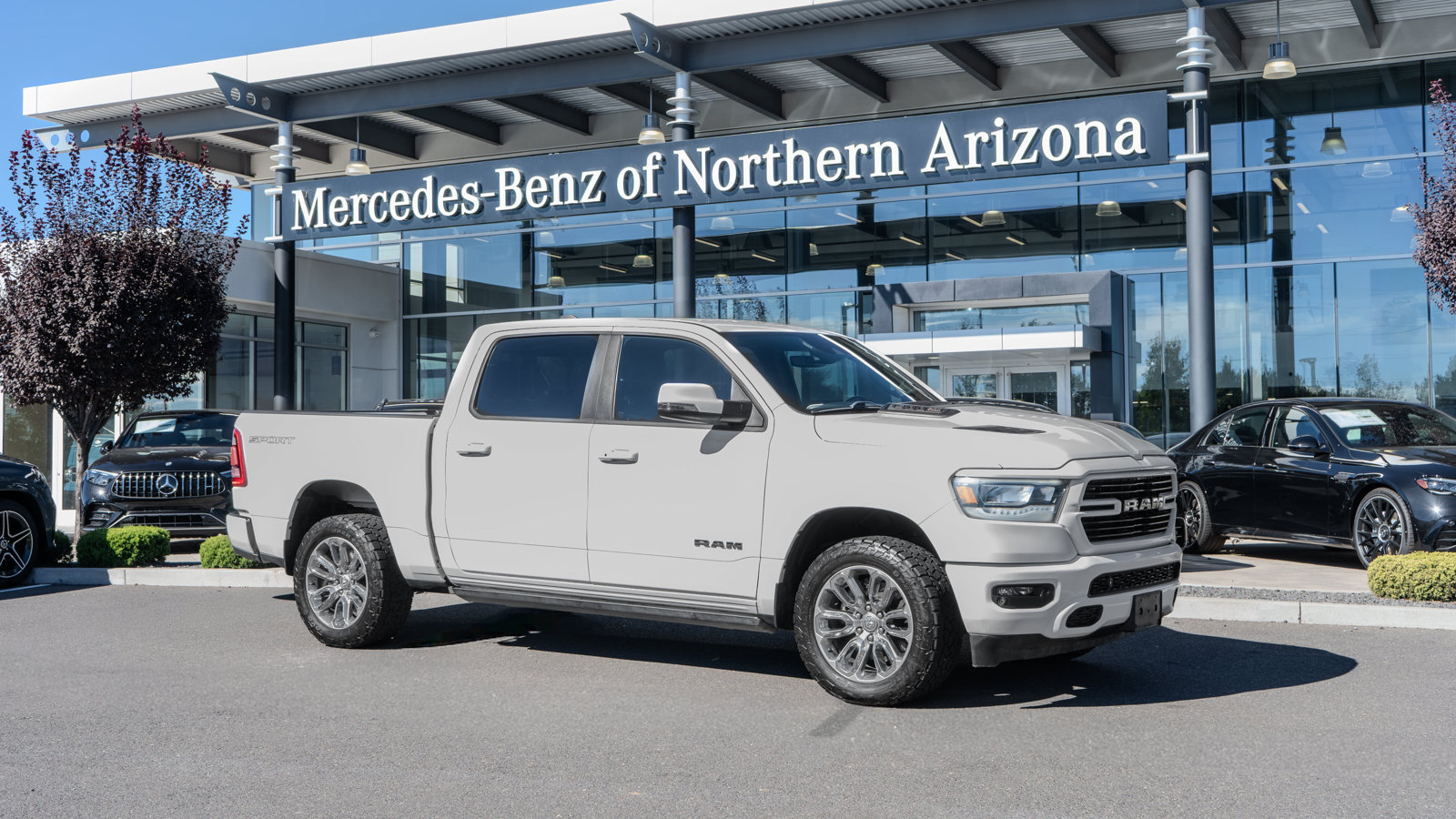 Used 2023 RAM 1500 Laramie