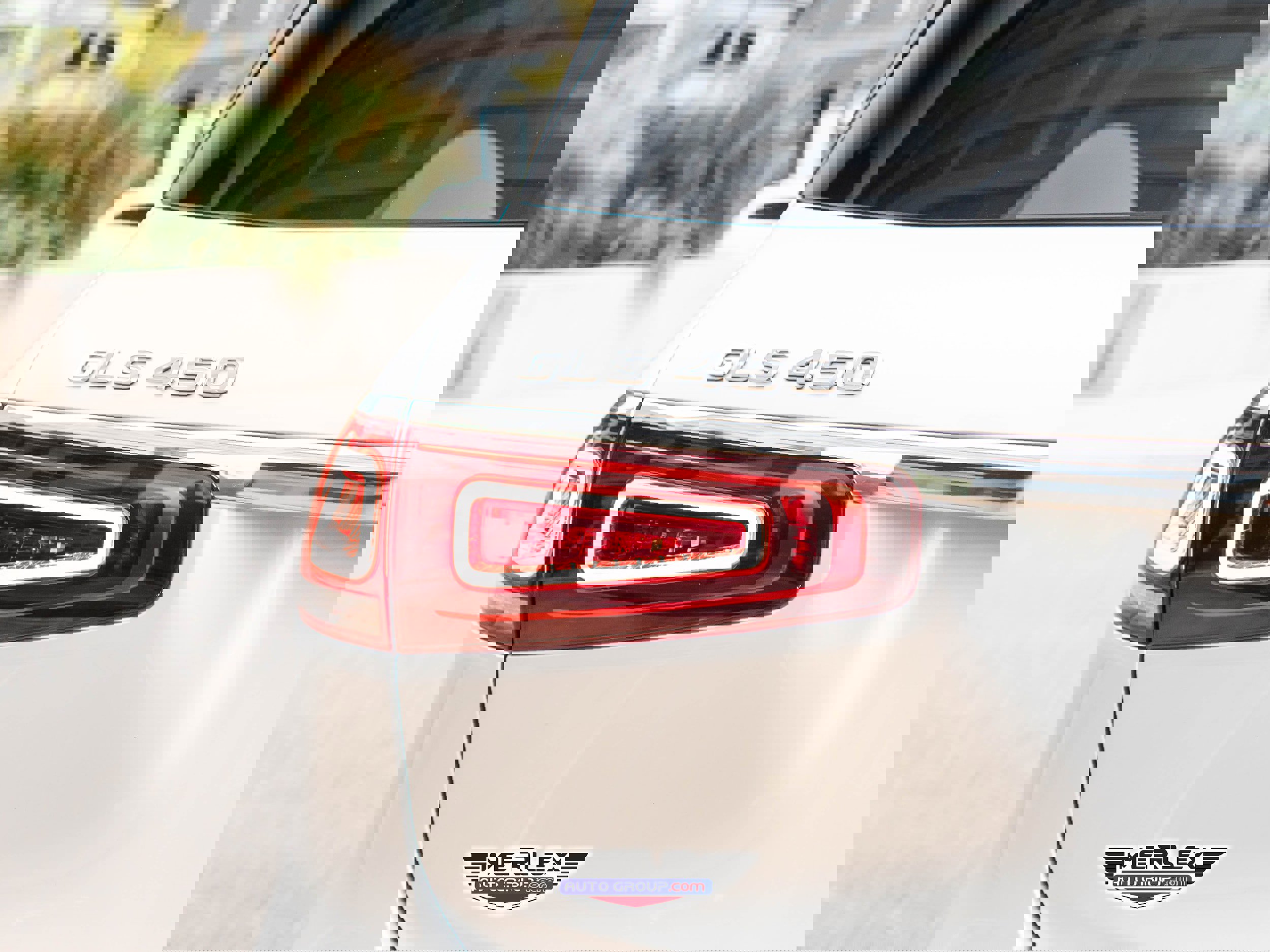 Used 2021 Mercedes-Benz GLS 450 4MATIC image 47