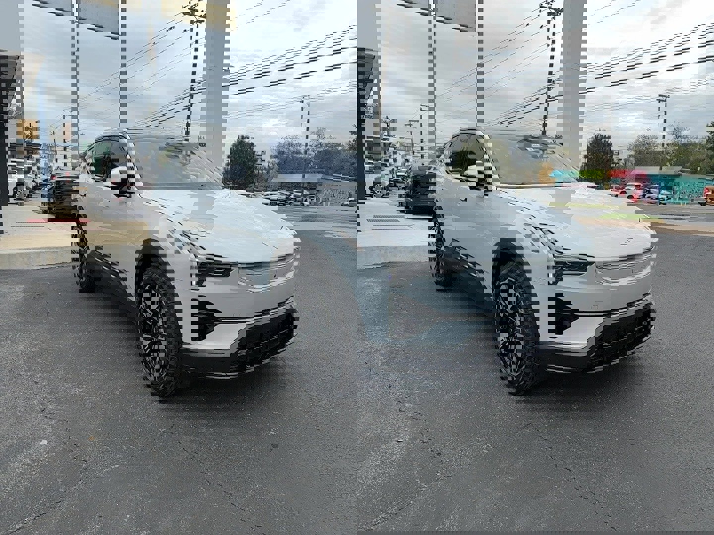 New 2025 Polestar Polestar 3 image 6