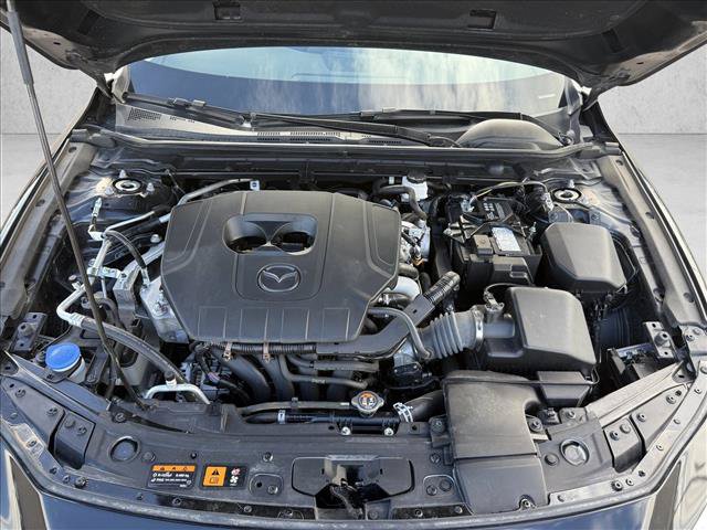 Used 2025 MAZDA MAZDA3 s FWD image 24