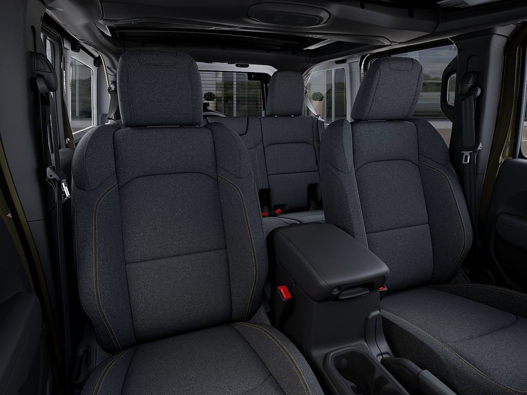 New 2026 Jeep Wrangler Unlimited Sport AWD/4WD image 16