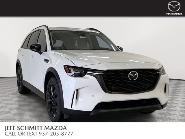 New 2026 MAZDA CX-90 Plug-In Hybrid w/Premium Sport