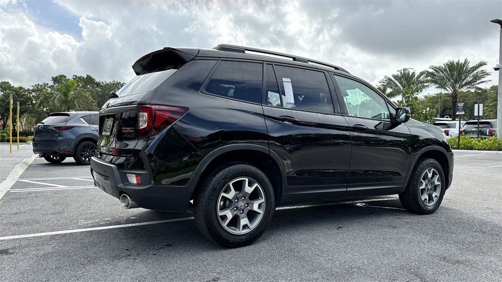 Used 2023 Honda Passport TrailSport image 25