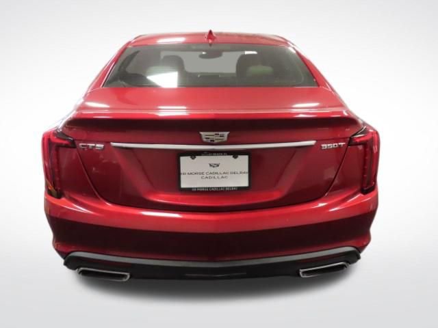 Certified 2023 Cadillac CT5 Luxury w/ Sun And Sound Package image 4