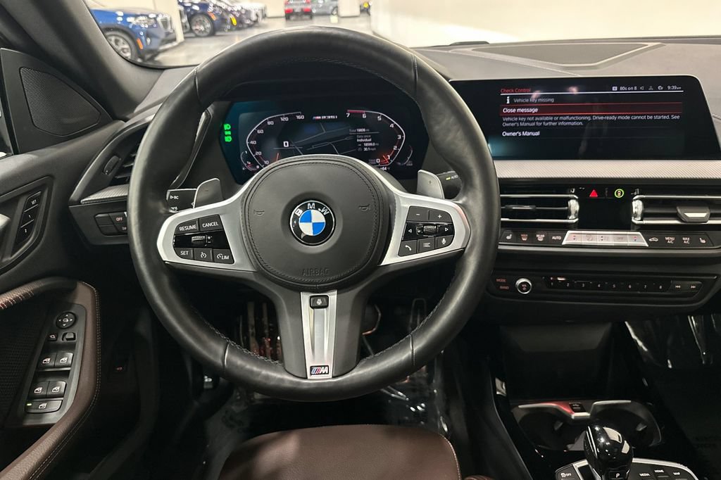 Used 2022 BMW M235i xDrive Gran Coupe w/ Premium Package AWD/4WD image 16