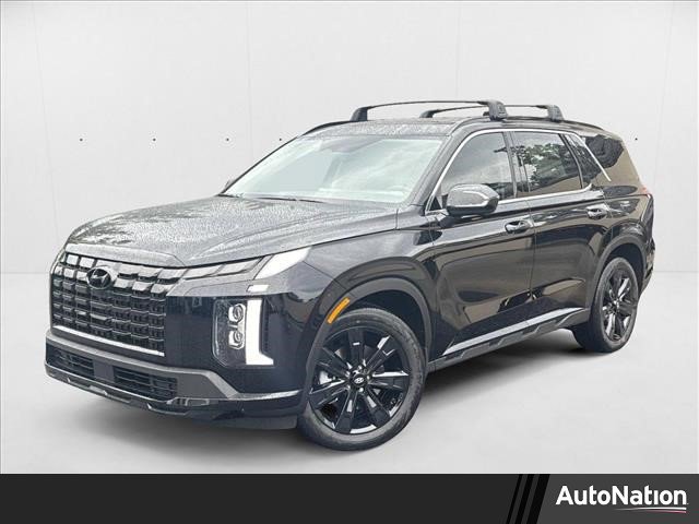 New 2025 Hyundai Palisade XRT
